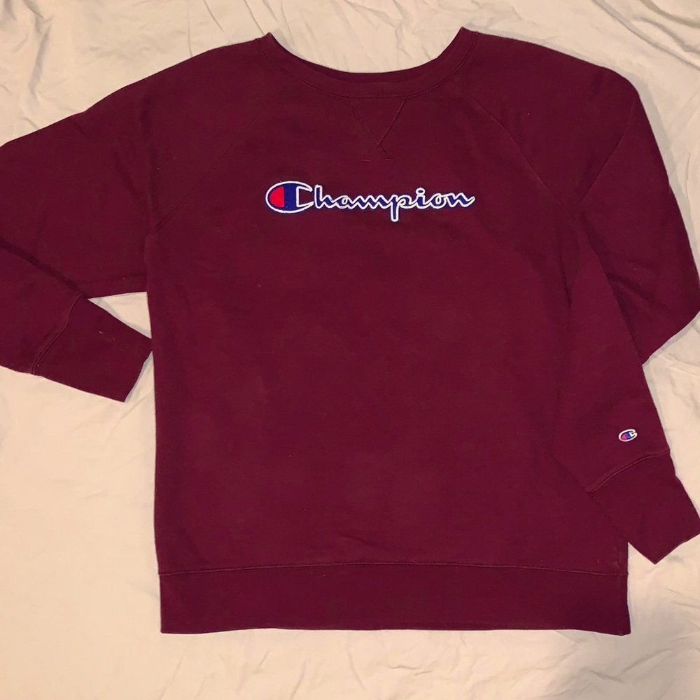 Champion crew neck
